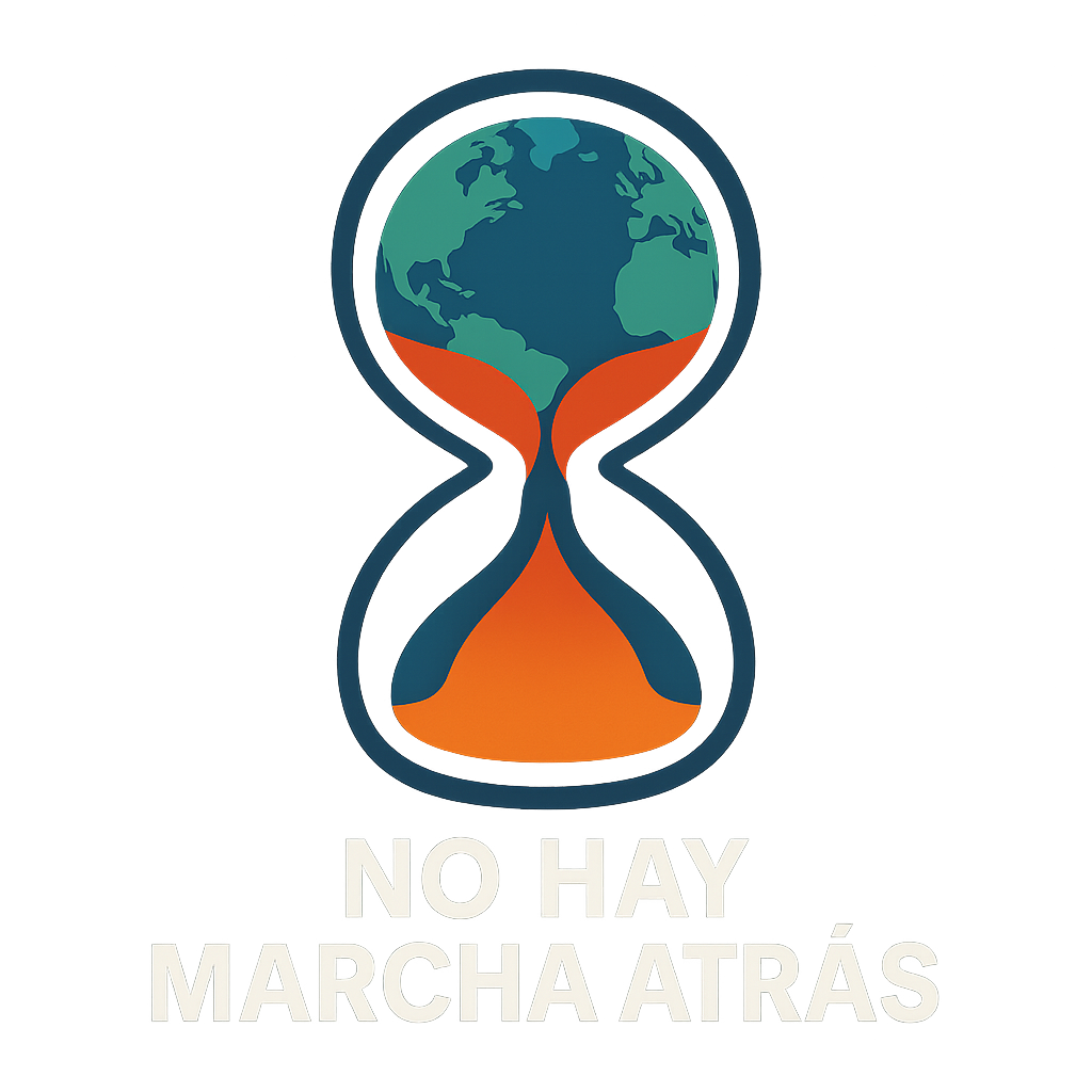 Logotipo No Hay Marcha Atrás