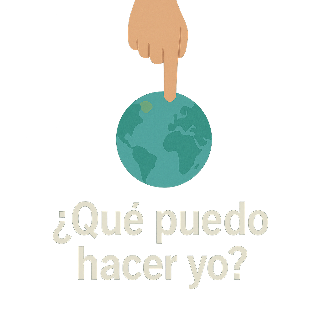 ¿Qué puedo hacer yo?